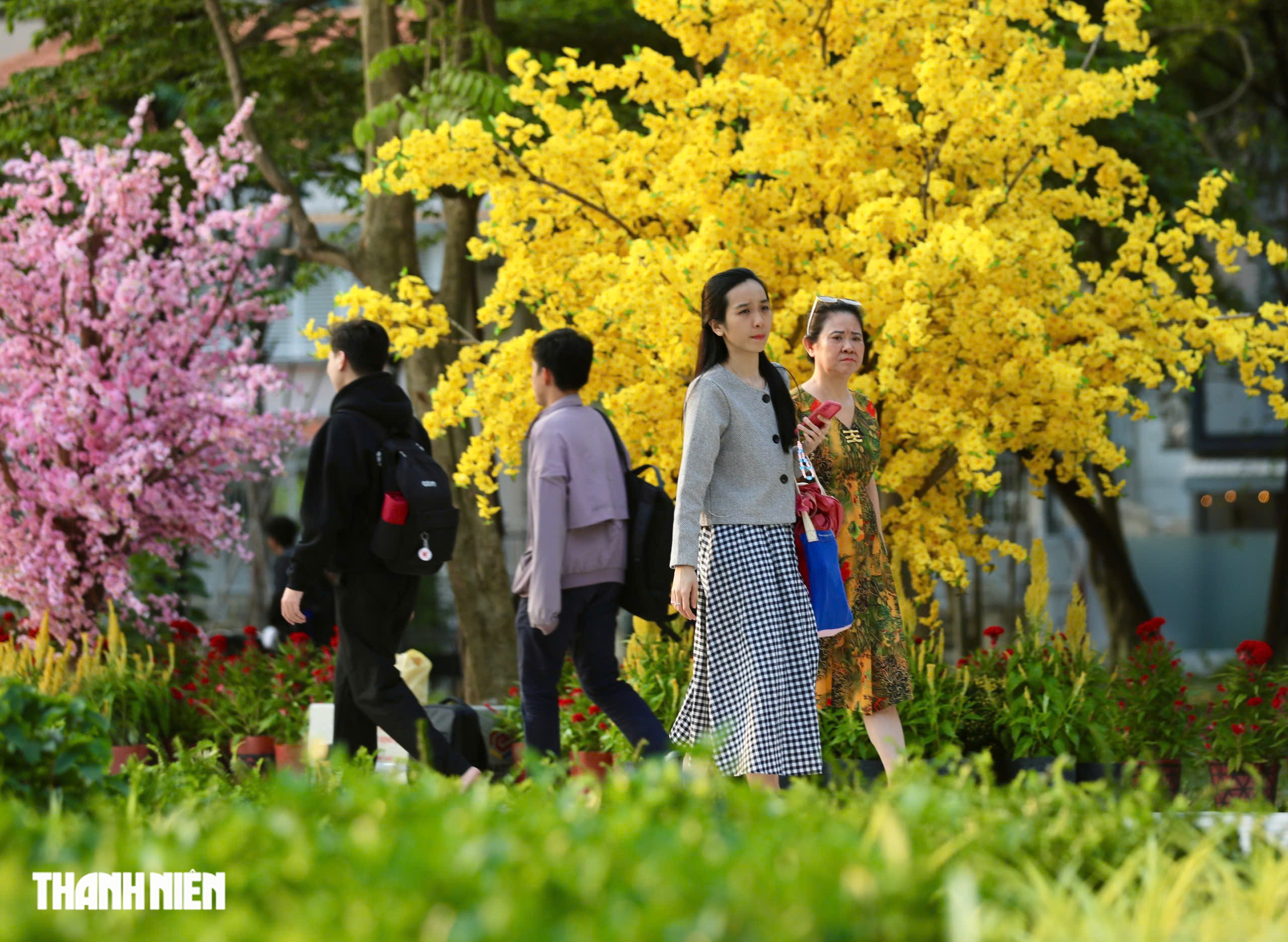C&ocirc;ng vi&ecirc;n khu đất v&agrave;ng tp.Hcm: Điểm đến hấp dẫn cho cộng đồng v&agrave; du kh&aacute;ch - Ảnh 2.