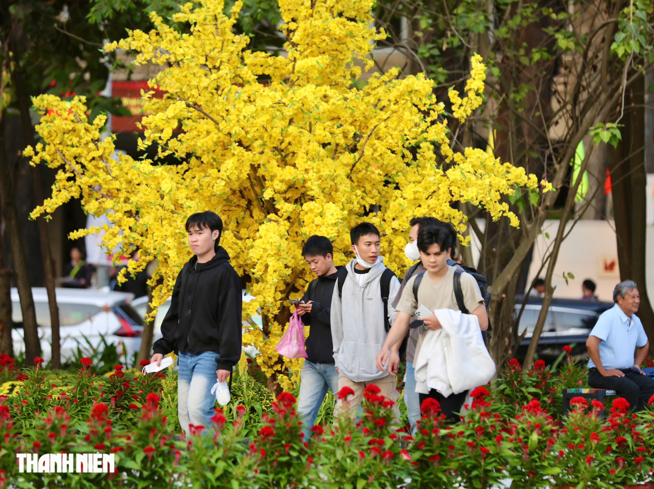 C&ocirc;ng vi&ecirc;n khu đất v&agrave;ng tp.Hcm: Điểm đến hấp dẫn cho cộng đồng v&agrave; du kh&aacute;ch - Ảnh 1.