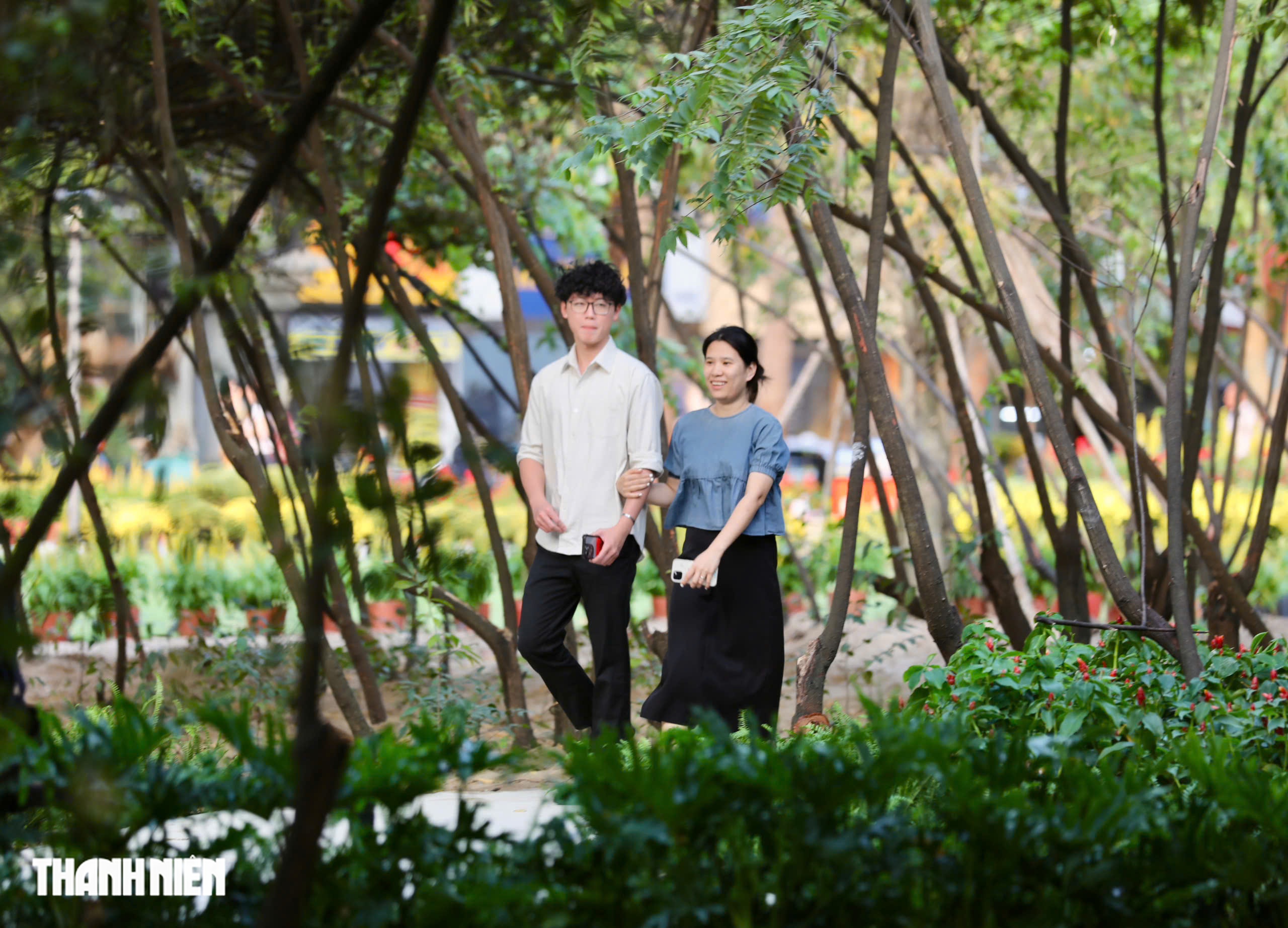 C&ocirc;ng vi&ecirc;n khu đất v&agrave;ng tp.Hcm: Điểm đến hấp dẫn cho cộng đồng v&agrave; du kh&aacute;ch - Ảnh 8.