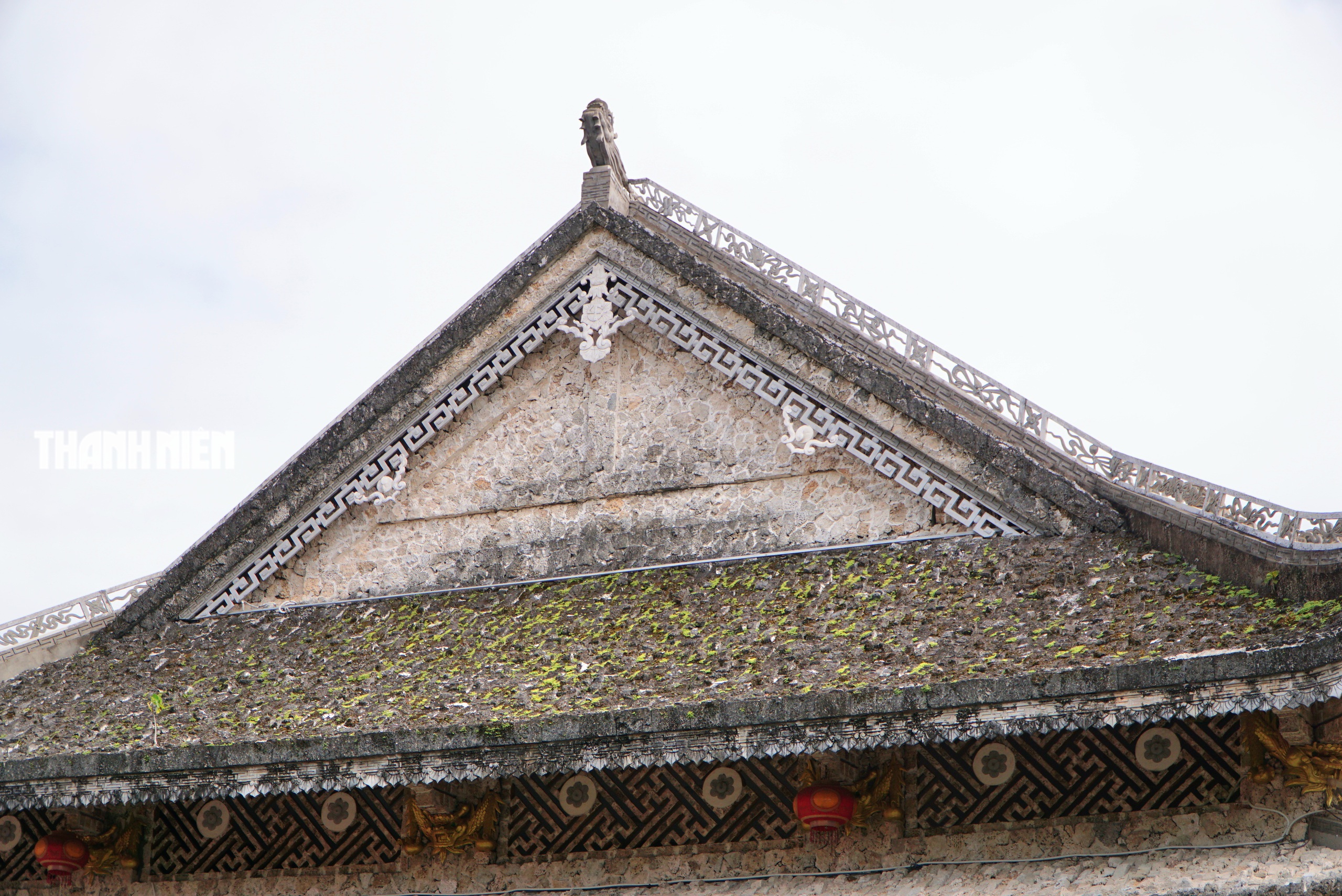 Ng&ocirc;i ch&ugrave;a thờ tượng Quan &Acirc;m từ biển: Gieo b&igrave;nh an cho cả trăm người mỗi m&ugrave;a b&atilde;o - Ảnh 11.