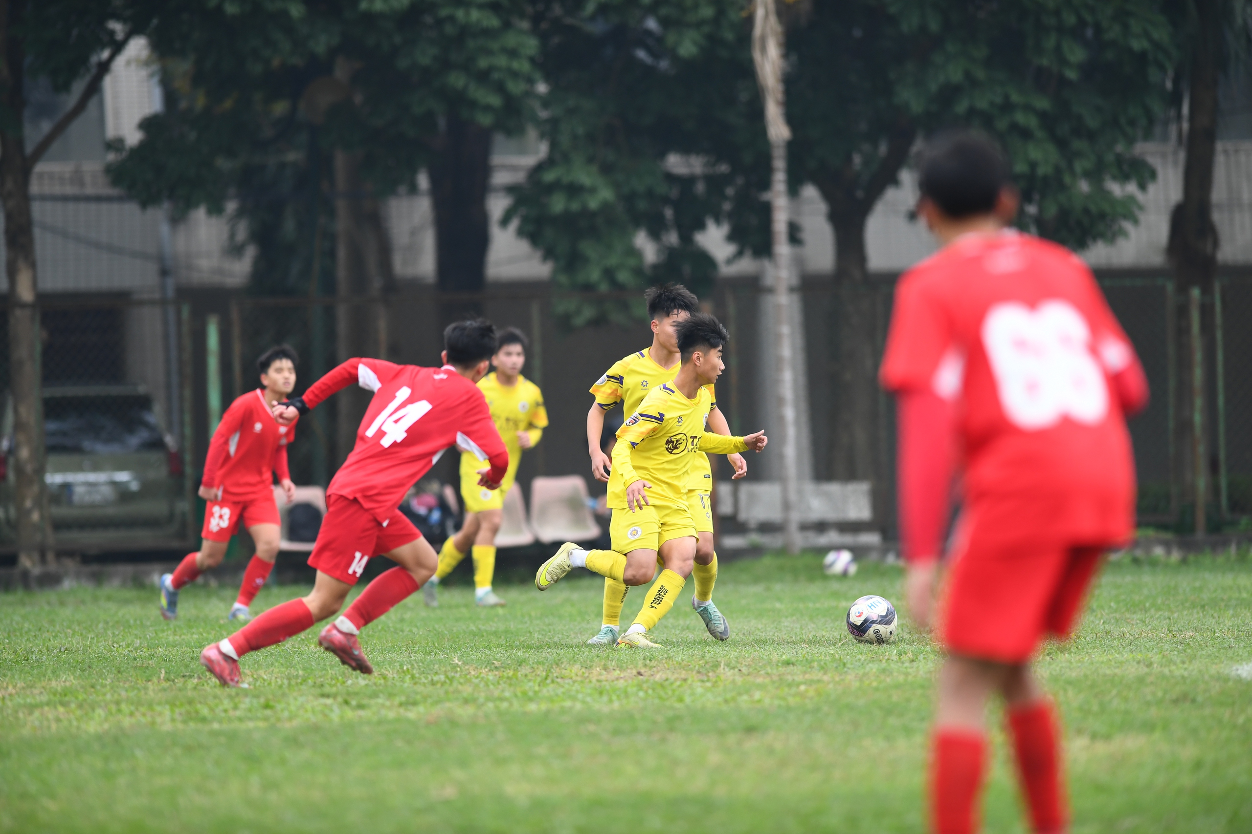 Sau HCĐ U.23 châu Á, bóng đá trẻ Việt Nam cần thêm những 'mini V-League'- Ảnh 1.