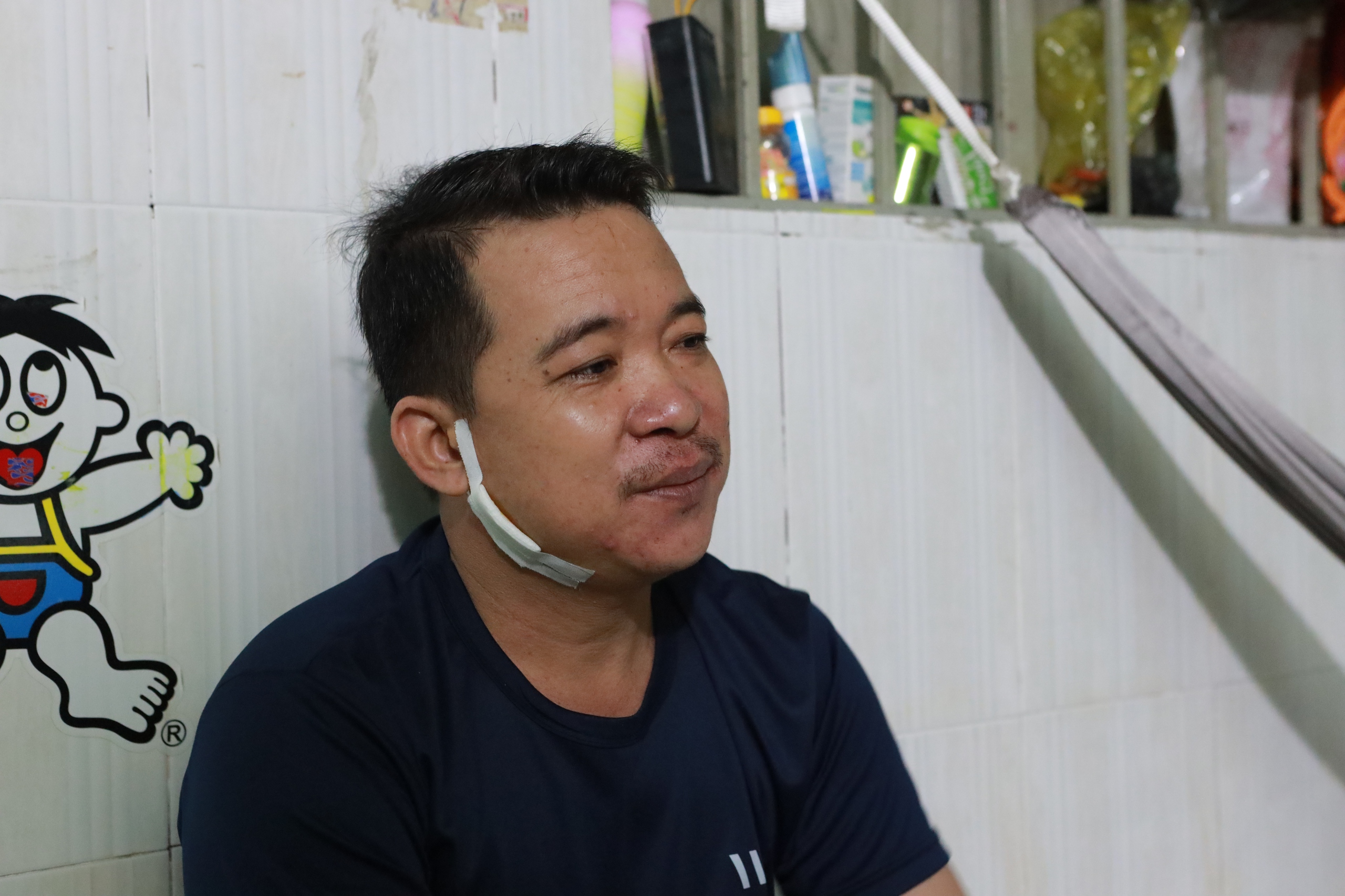 'Siêu phường' nhiều khu công nghiệp nhất: Nhắc đến con trai, mắt ông Tài sáng lên- Ảnh 1. 'Siêu phường' nhiều khu công nghiệp nhất: Nhắc đến con trai, mắt ông Tài sáng lên- Ảnh 1.