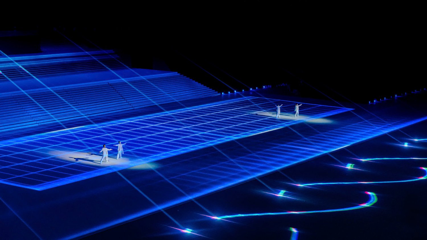 Những hình ảnh hoành tráng của chương trình nghệ thuật đặc biệt thu hút 20 ngàn khán giả - Ảnh 4.