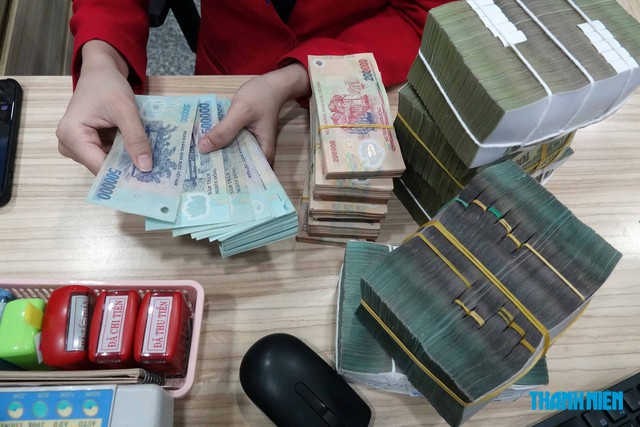 Nợ thuế hơn 14 triệu, chủ tiệm trà sữa bị phong tỏa tài khoản- Ảnh 2.