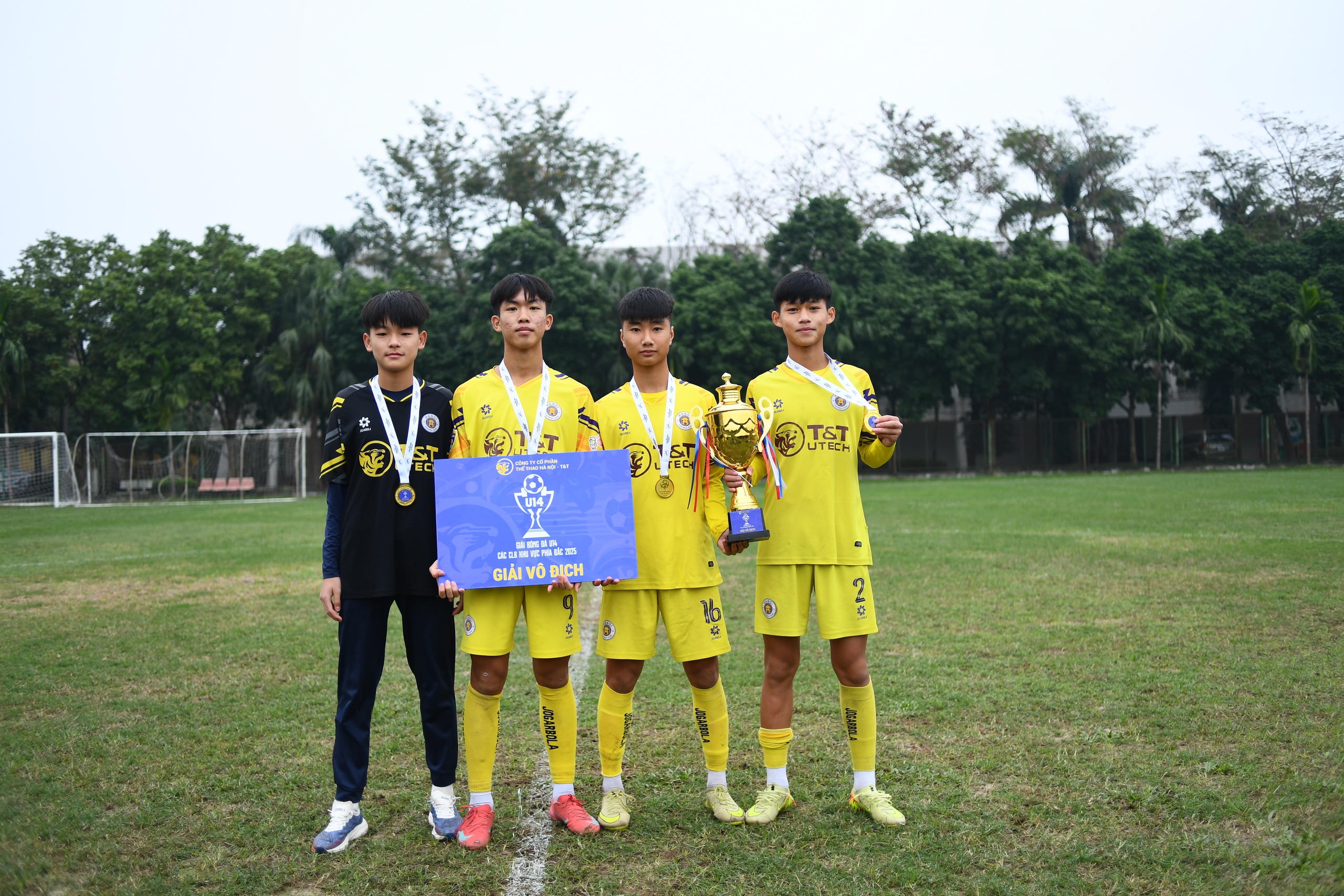 Sau HCĐ U.23 châu Á, bóng đá trẻ Việt Nam cần thêm những 'mini V-League'- Ảnh 3.