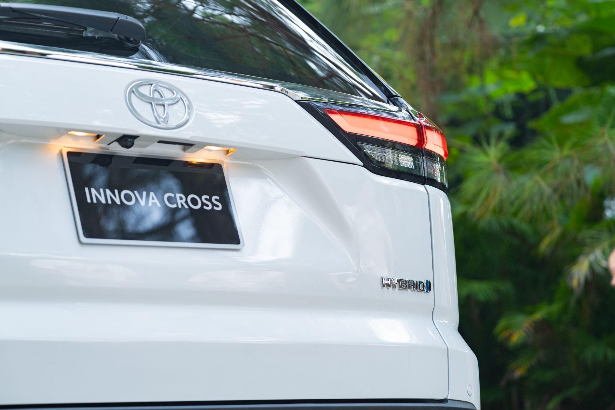 Toyota Innova Cross: Bản lĩnh của tiên phong và bài toán chuyển mình ...