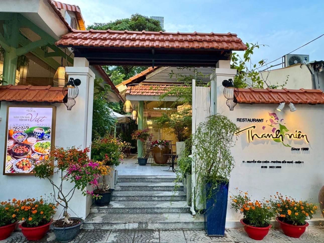 Nh&agrave; h&agrave;ng nổi tiếng ngay trung t&acirc;m TP.HCM n&oacute;i lời tạm biệt kh&aacute;ch sau 36 năm - Ảnh 1.