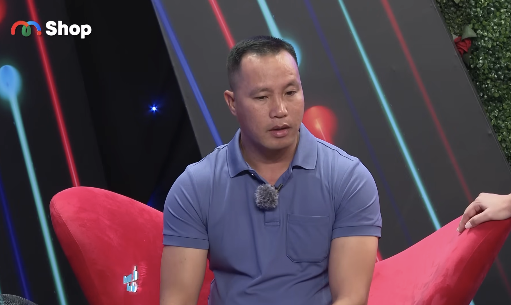 Sĩ quan hàng hải tìm vợ sau ly hôn trong chương trình Bạn muốn hẹn hò - Ảnh 2. Sĩ quan hàng hải tìm vợ sau ly hôn trong chương trình Bạn muốn hẹn hò - Ảnh 2.