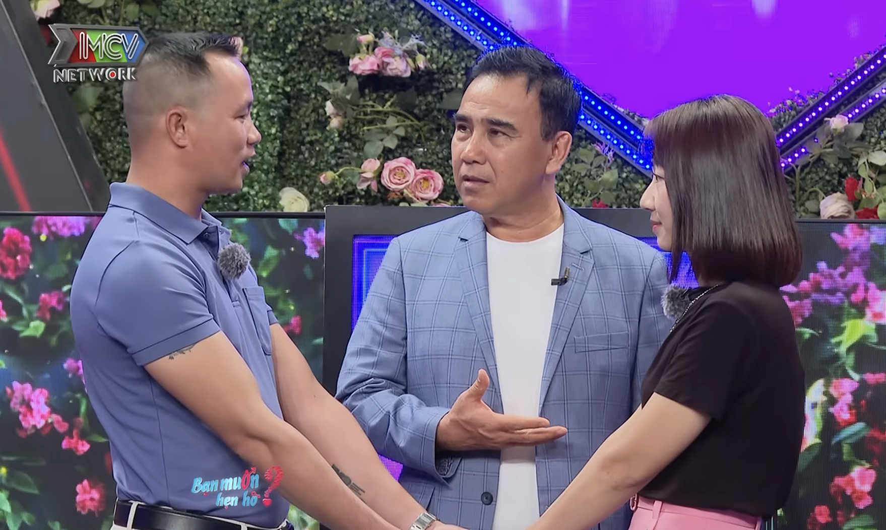 Sĩ quan hàng hải tìm vợ sau ly hôn trong chương trình Bạn muốn hẹn hò - Ảnh 1. Sĩ quan hàng hải tìm vợ sau ly hôn trong chương trình Bạn muốn hẹn hò - Ảnh 1.