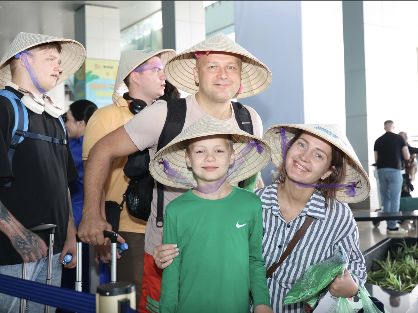 Việt Nam trở thành 'điểm tránh rét' mới của du khách Nga- Ảnh 2.