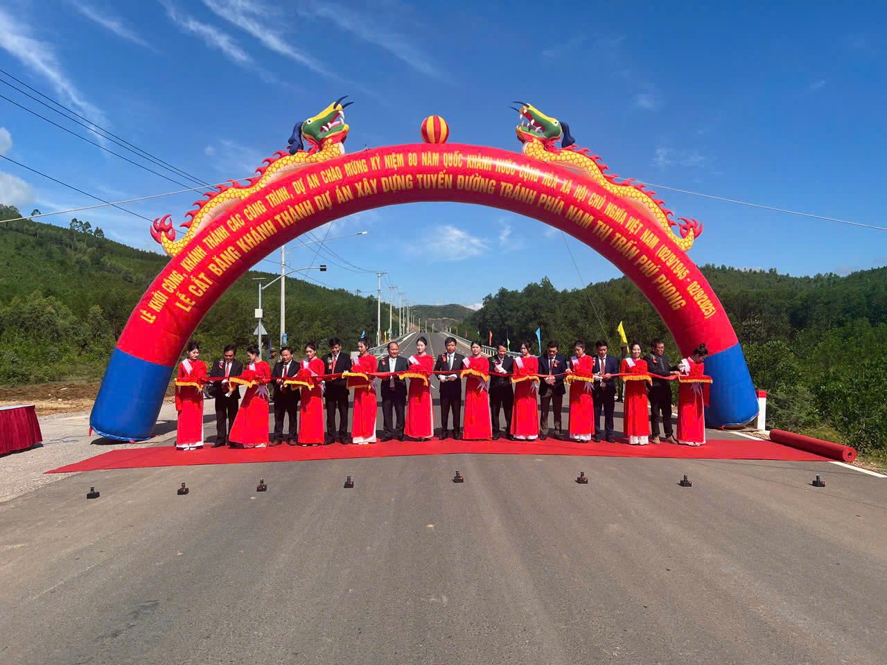 Nơi triển khai những dự án trọng điểm để Gia Lai cất cánh - Ảnh 3.