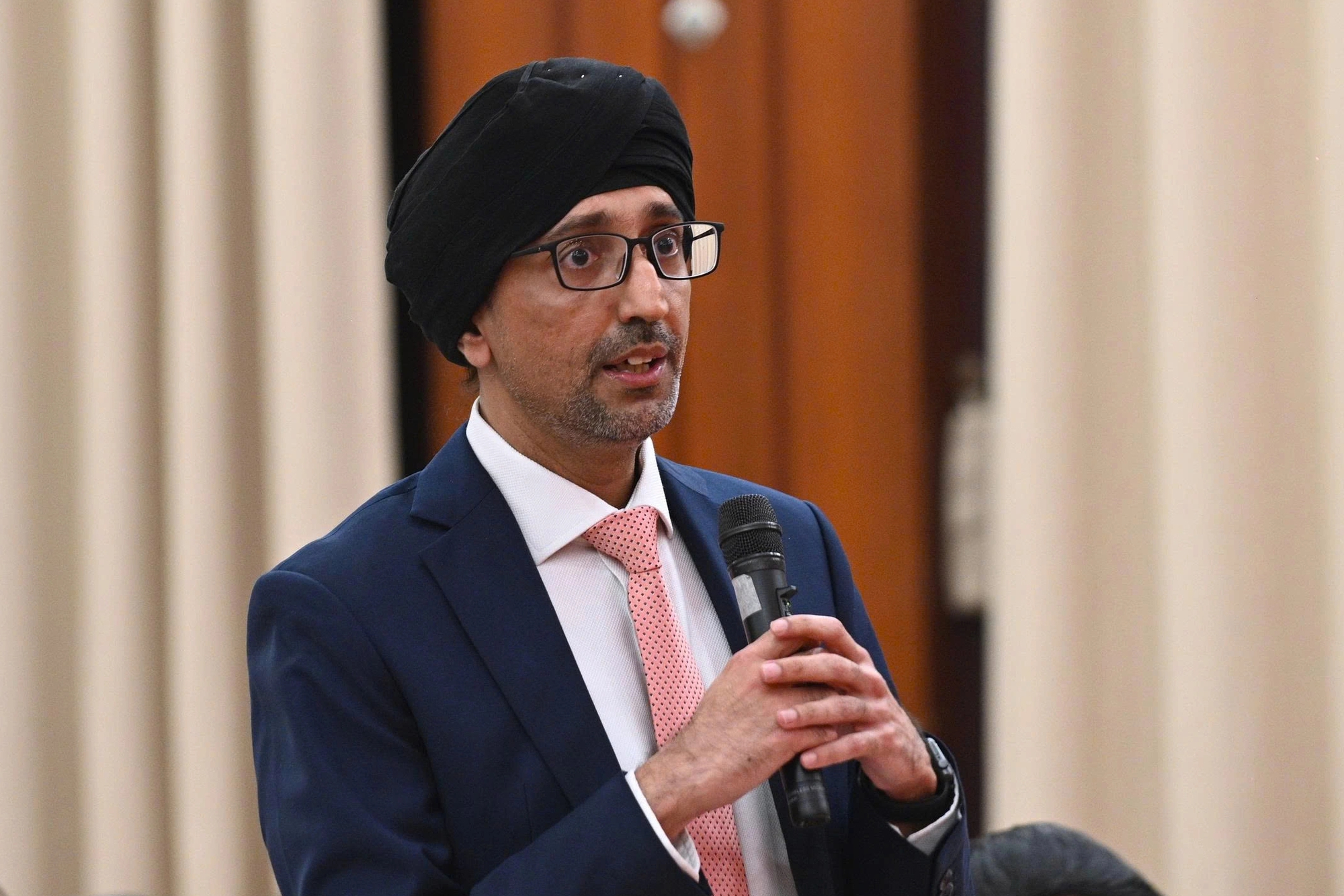 Th&ocirc;ng b&aacute;o kết quả Đại hội XIV tới Đại sứ c&aacute;c nước tại Việt Nam - Ảnh 2.