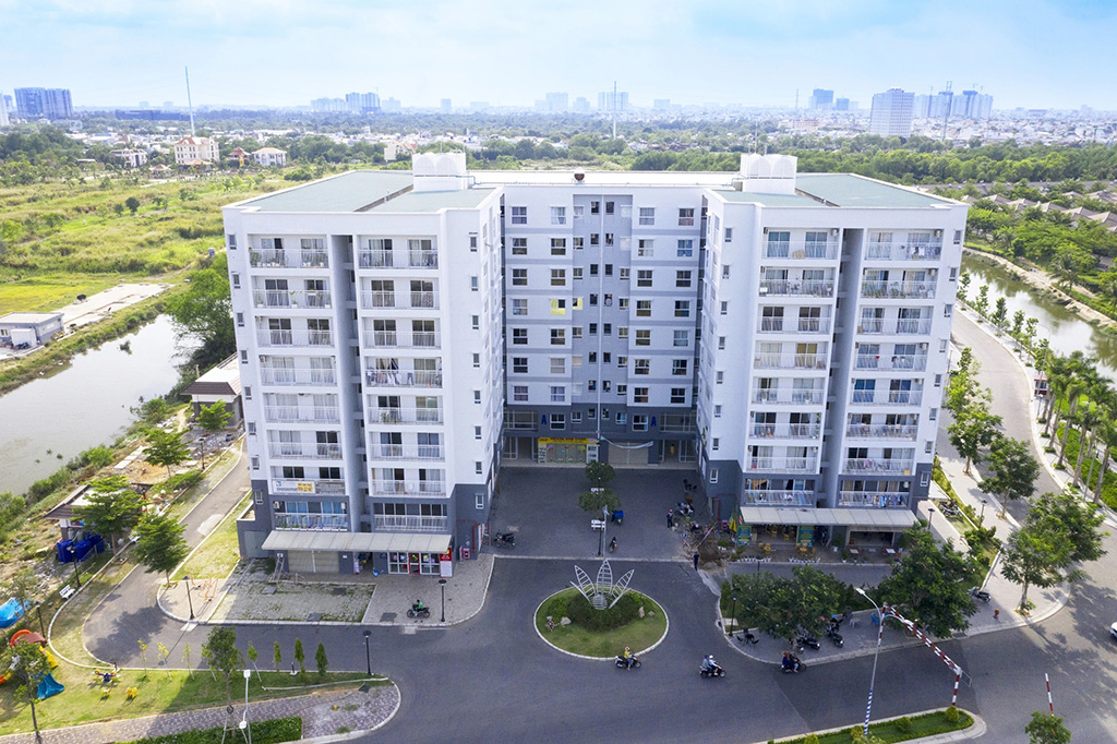 Băn khoăn nghĩa vụ nhà ở xã hội trong dự án thương mại- Ảnh 1.