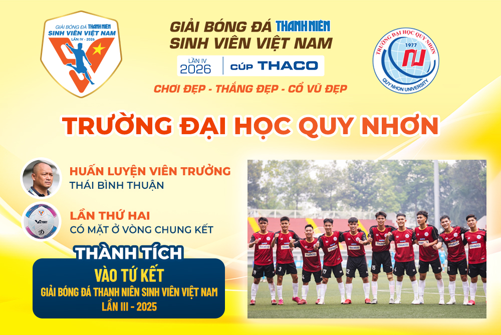 X&aacute;c định 12 đội v&agrave;o VCK giải b&oacute;ng đ&aacute; Thanh Ni&ecirc;n sinh vi&ecirc;n Việt Nam 2026- Ảnh 6.