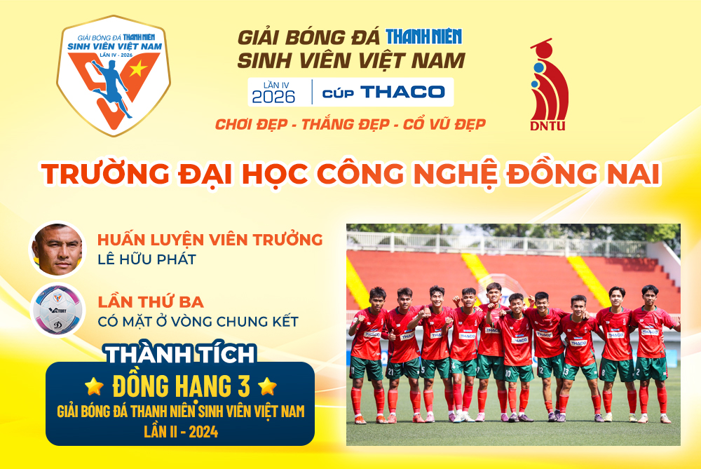 X&aacute;c định 12 đội v&agrave;o VCK giải b&oacute;ng đ&aacute; Thanh Ni&ecirc;n sinh vi&ecirc;n Việt Nam 2026- Ảnh 11.