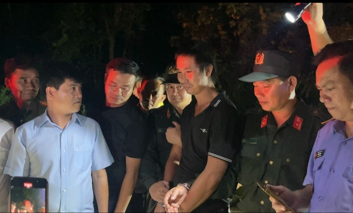 Sắp xét xử Lê Sỹ Tùng, kẻ dùng súng thảm sát 3 người trong 1 gia đình - Ảnh 1.