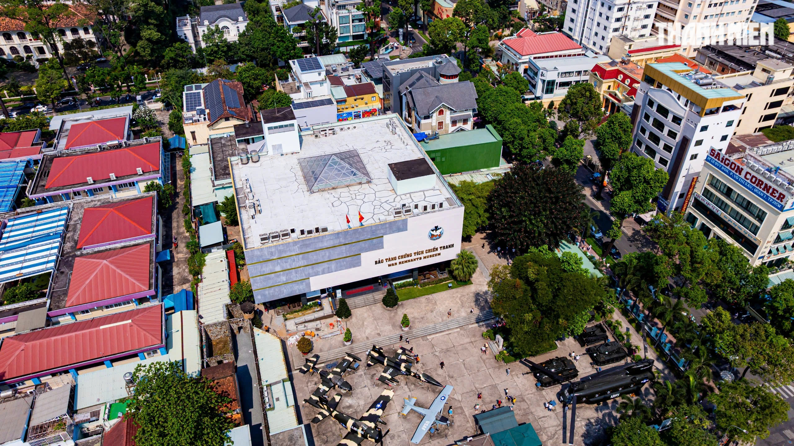 Ít ai biết, nơi vua Minh Mạng sinh ra 235 năm trước ở trung tâm TP.HCM- Ảnh 1.