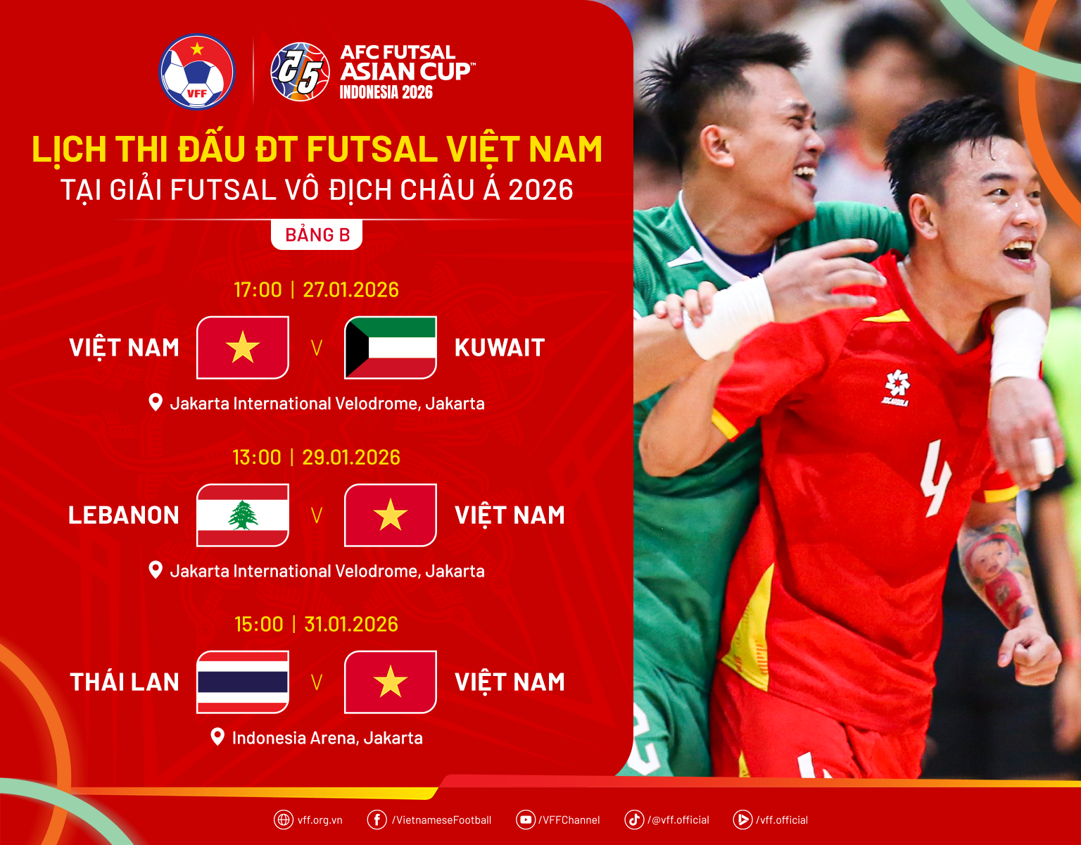 HLV Giustozzi nói cực hay về trận thắng ngược Kuwait, futsal Việt Nam được khen hoàn hảo- Ảnh 4.
