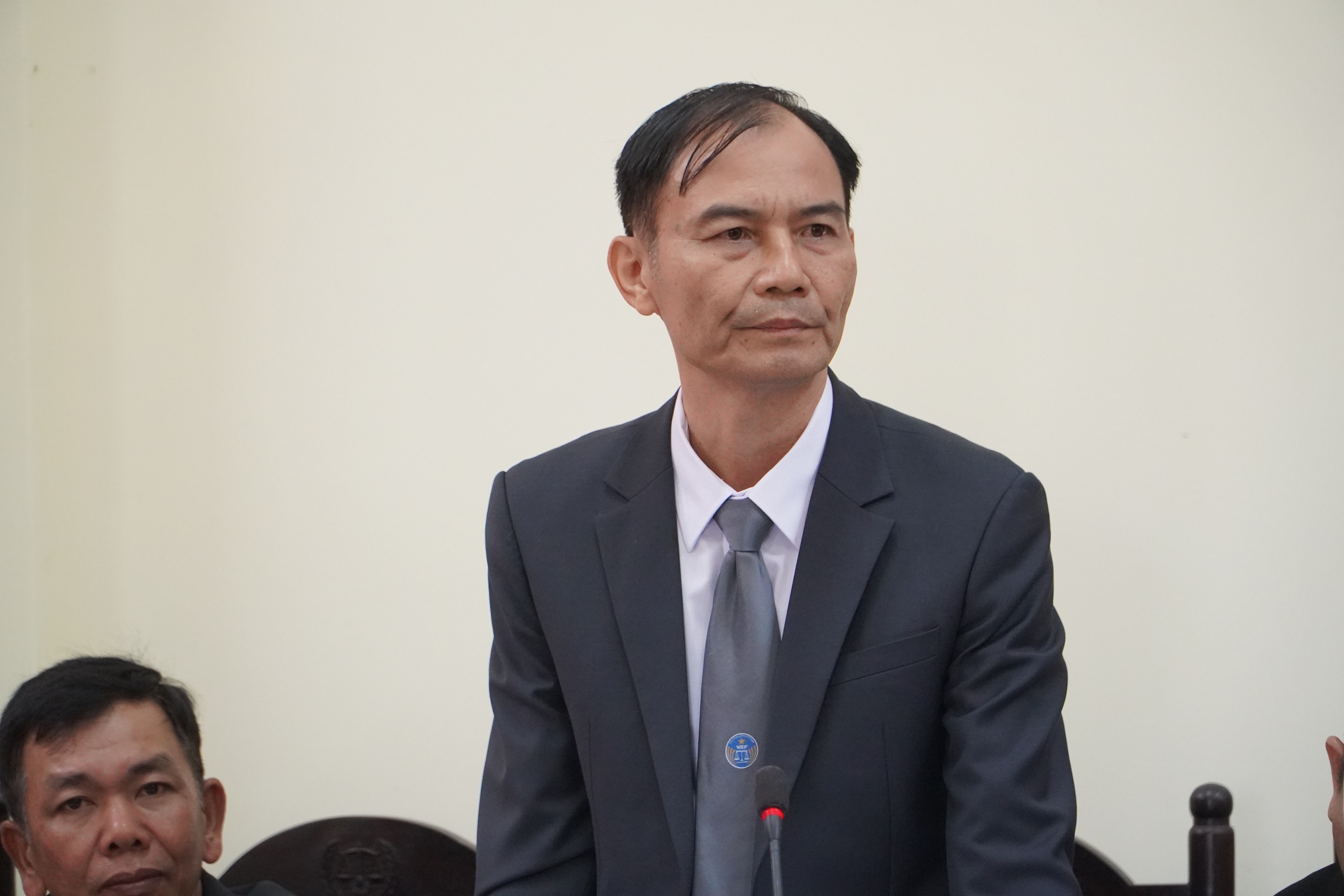 6 cựu chiến binh kêu oan: Viện kiểm sát lý giải sao về vụ án?- Ảnh 3. 6 cựu chiến binh kêu oan: Viện kiểm sát lý giải sao về vụ án?- Ảnh 3.