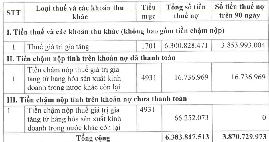 
Chủ tịch Tập đoàn Mai Linh thuộc diện sẽ bị tạm hoãn xuất cảnh- Ảnh 1.