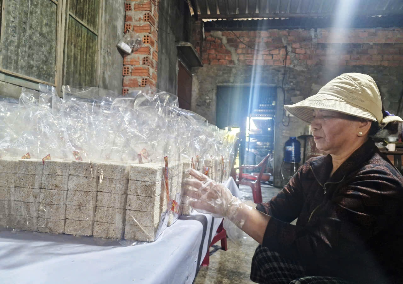 Tết về với b&aacute;nh nổ T&acirc;n Thọ- Ảnh 3.