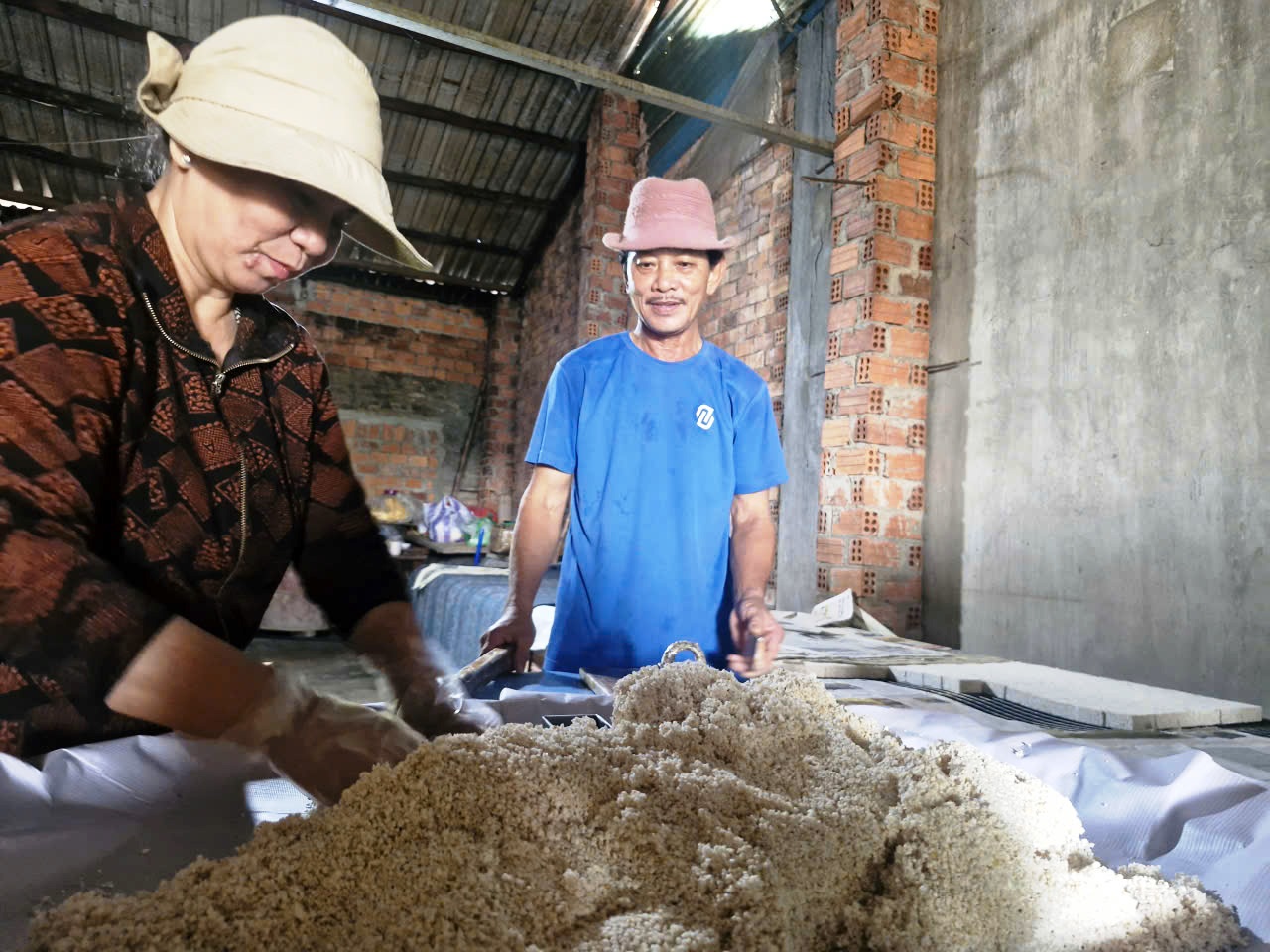 Tết về với b&aacute;nh nổ T&acirc;n Thọ- Ảnh 4.