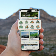 ExoTrails: Khi bản đồ biết lưu giữ kỷ niệm v&agrave; h&agrave;nh tr&igrave;nh của ch&iacute;nh bạn - Ảnh 4.