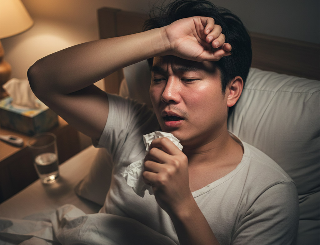 Virus Nipah: Nhanh Trở Nặng, Dễ Nhầm Với Cảm Cúm Hoặc Sốt Siêu Vi - Ảnh 2.