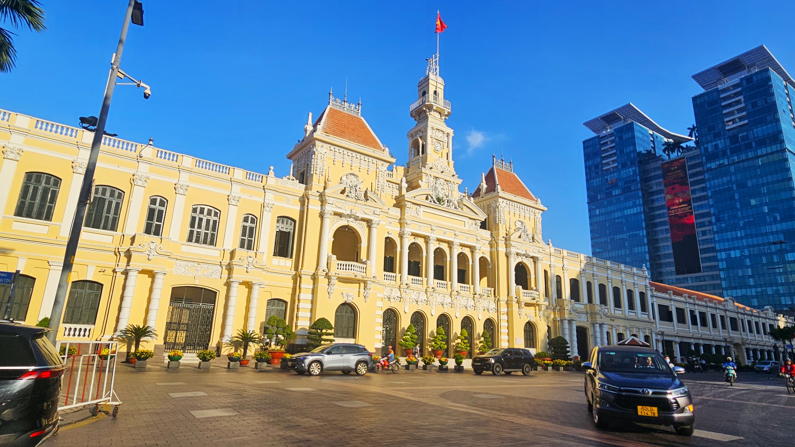 TP.HCM duy trì mô hình tổ dân cư, tổ nhân dân tự quản - Ảnh 1.