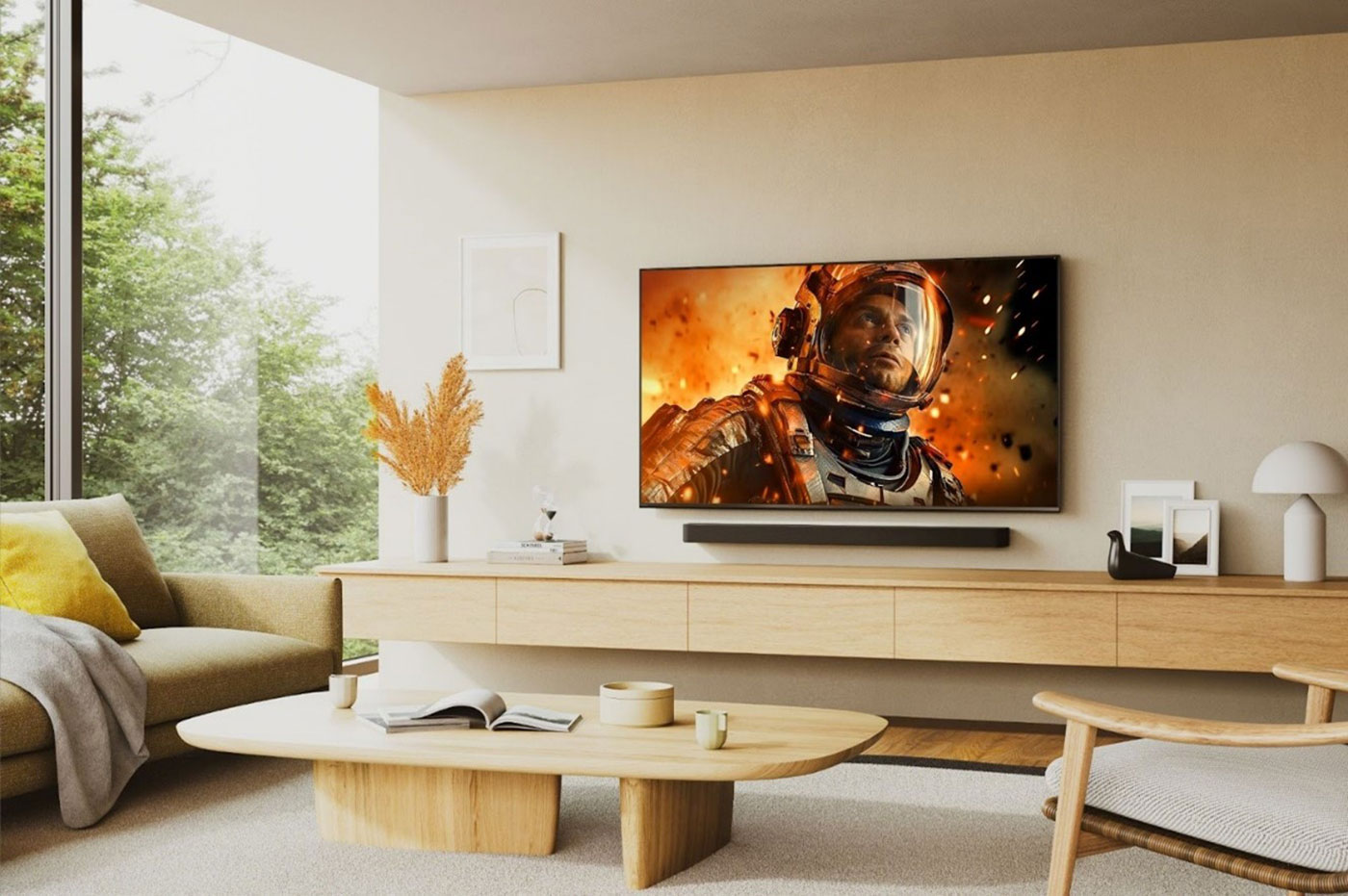 Tết chuẩn điện ảnh: Gợi ý chọn TV cho không gian giải trí tại gia- Ảnh 2.