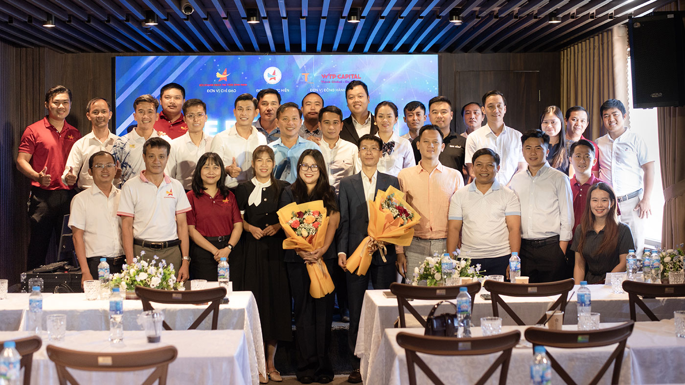 ‘Chúng tôi chọn tiên phong để kiến tạo giá trị mới’- Ảnh 2.