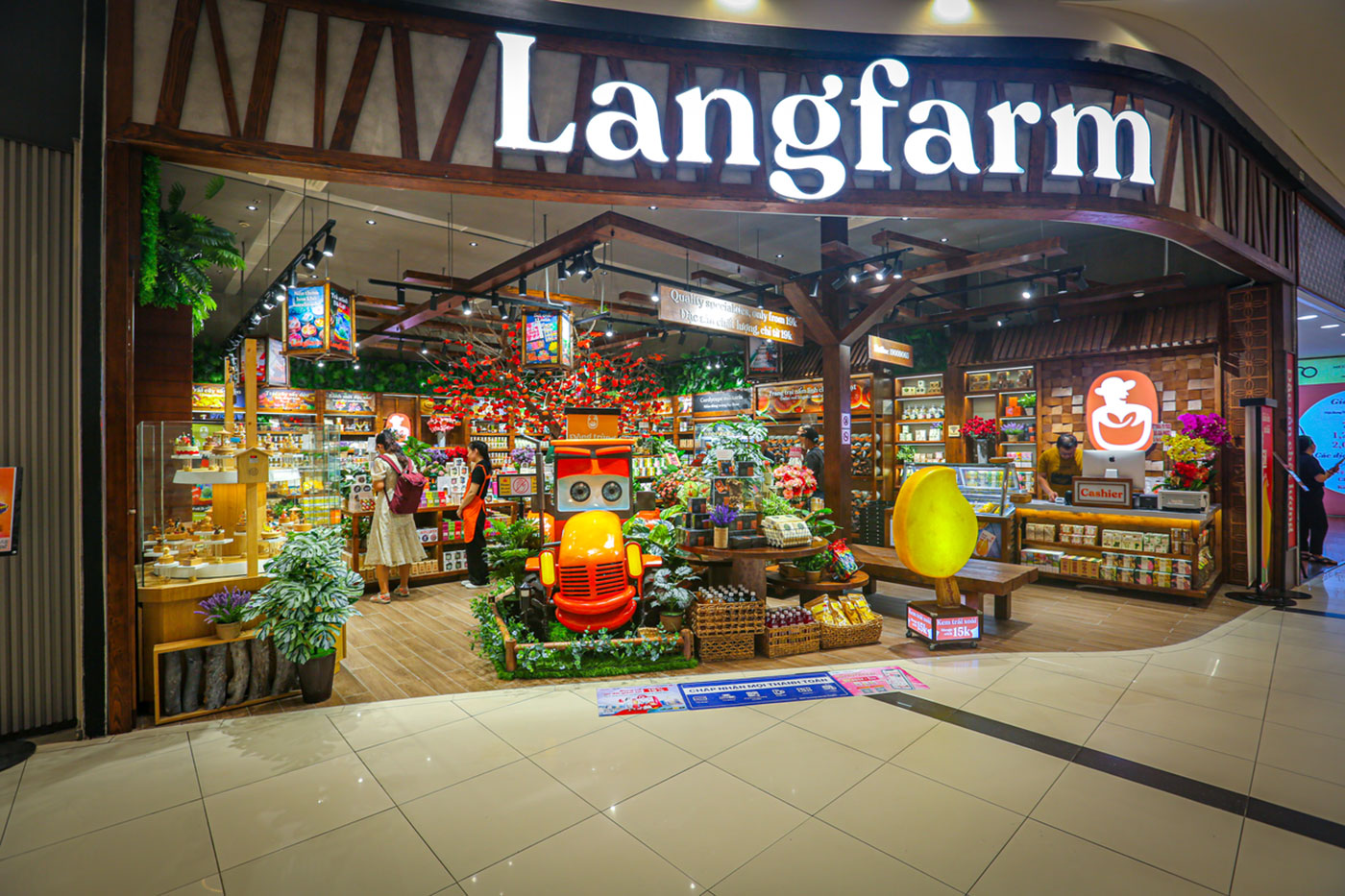 Điểm hẹn mùa xuân giữa lòng phố núi- Ảnh 2.