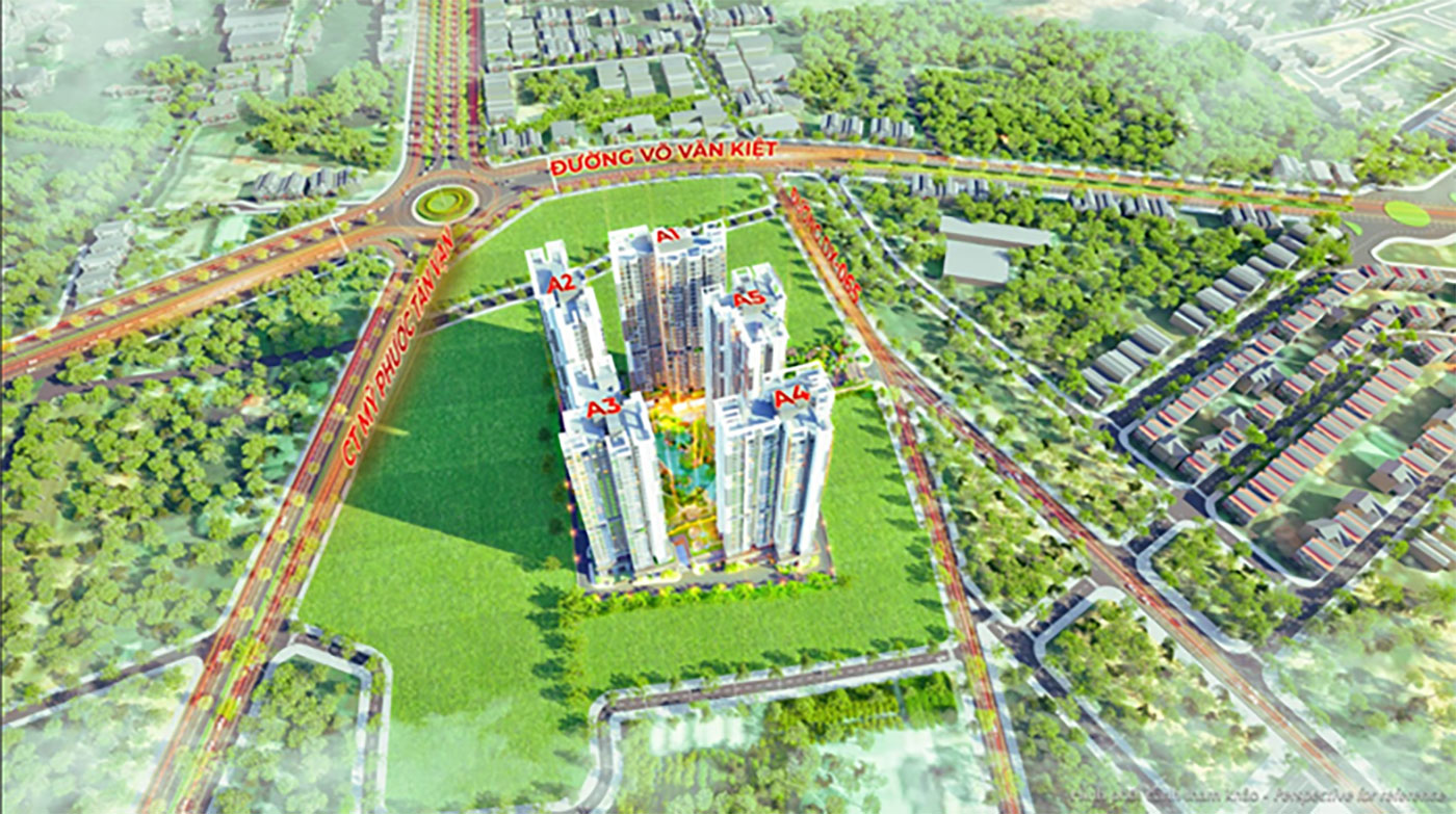 Phú Mỹ Hưng lần đầu tiên ra mắt dự án căn hộ tại phía bắc TP.HCM - Ảnh 2.