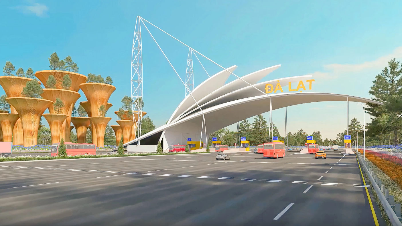 Cao tốc Bảo Lộc - Liên Khương chậm tiến độ, siết kỷ luật nhà đầu tư- Ảnh 3. Cao tốc Bảo Lộc - Liên Khương chậm tiến độ, siết kỷ luật nhà đầu tư- Ảnh 3.