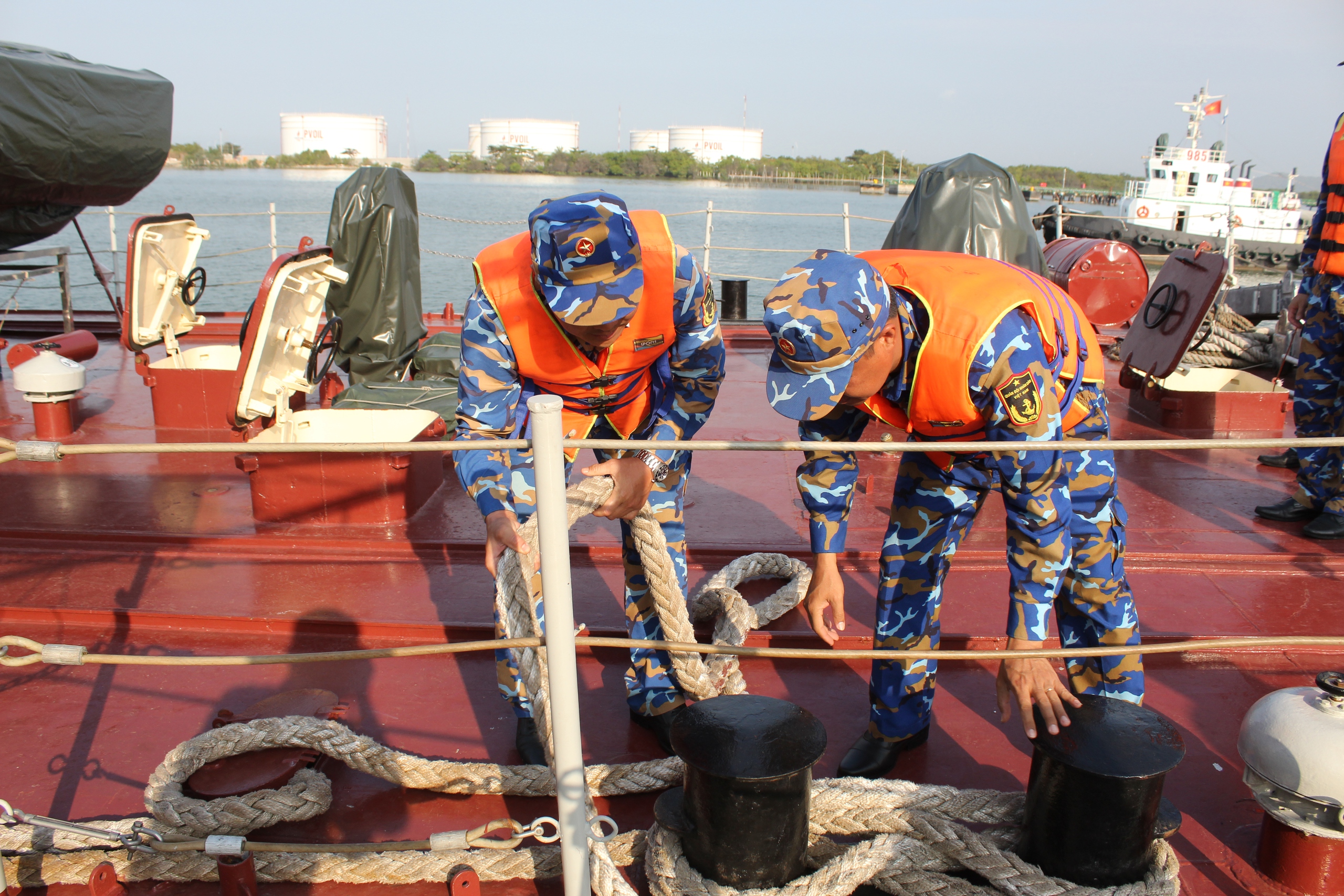 Tàu hộ vệ săn ngầm 17 tham gia diễn tập đa phương Milan 2026 tại Ấn Độ - Ảnh 2.