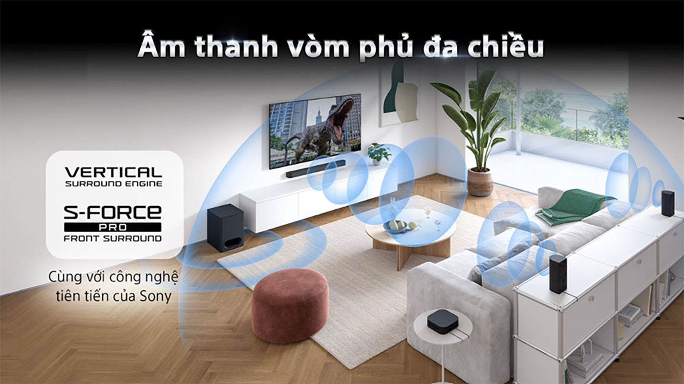 Tết chuẩn điện ảnh: Gợi ý chọn TV cho không gian giải trí tại gia- Ảnh 4.