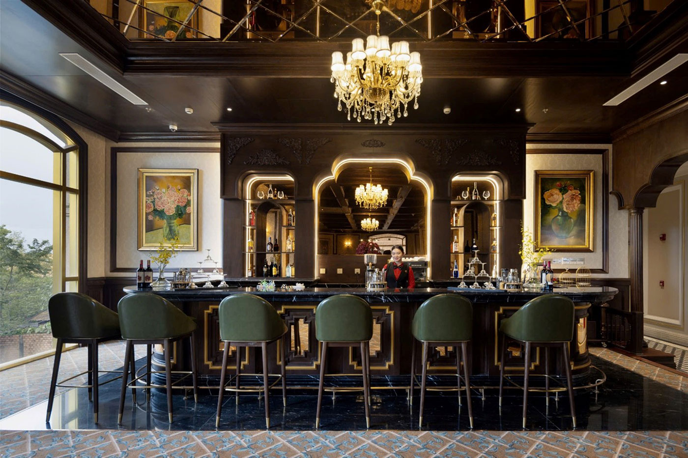 Best Western Premier Imperial Dalat - Dấu ấn nghỉ dưỡng Indochine giữa lòng Đà Lạt- Ảnh 4. Best Western Premier Imperial Dalat - Dấu ấn nghỉ dưỡng Indochine giữa lòng Đà Lạt- Ảnh 4.