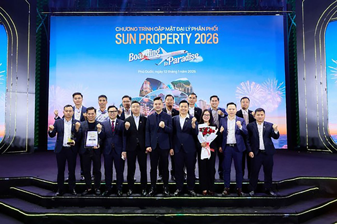 SRT Group - Đối tác chiến lược toàn diện Sun Group 2025 và dấu ấn thị trường - Ảnh 4.