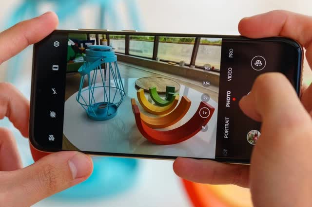 Những smartphone c&oacute; camera chụp ảnh đẹp hơn iPhone 17 Pro - Ảnh 4.