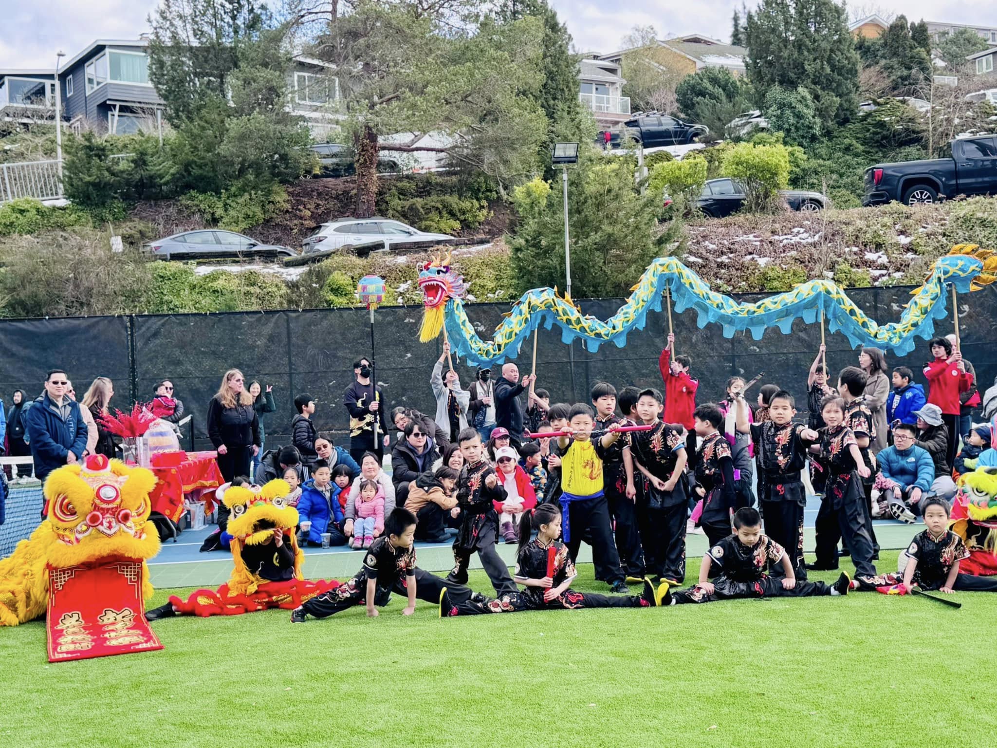 Người phụ nữ Việt ở Mỹ giỗ cha và đón tết bằng những món ăn quen thuộc - Ảnh 7.