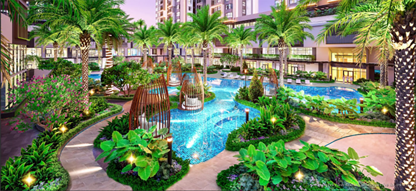 Phú Mỹ Hưng lần đầu tiên ra mắt dự án căn hộ tại phía bắc TP.HCM - Ảnh 5.