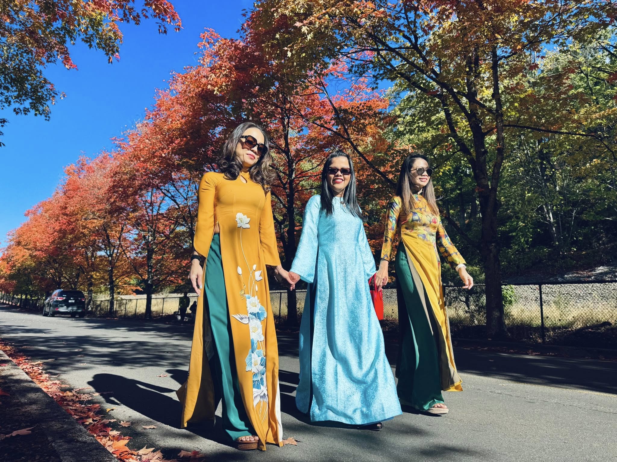 Người phụ nữ Việt ở Mỹ giỗ cha và đón tết bằng những món ăn quen thuộc - Ảnh 5.