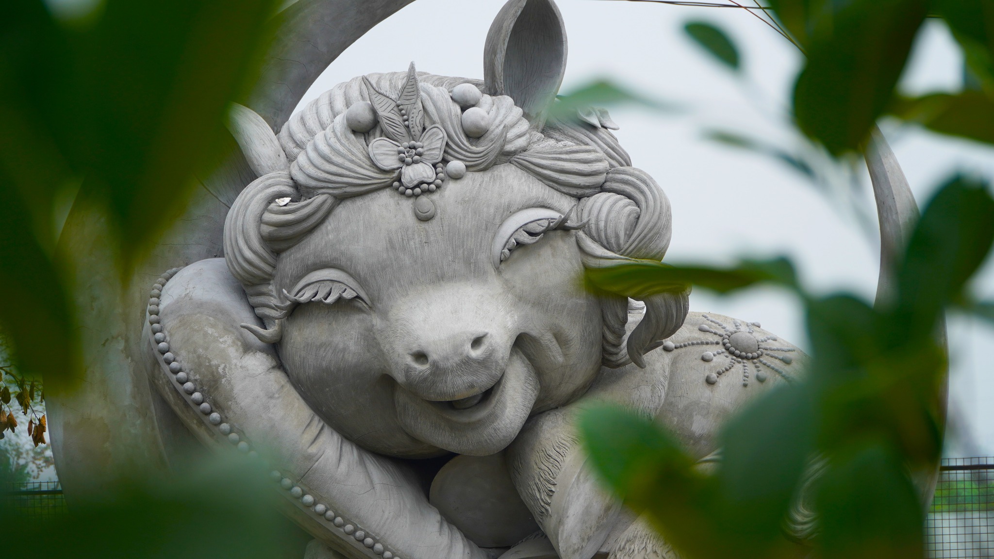 Th&ecirc;m linh vật Ngựa Thương vừa lộ diện, chưa l&ecirc;n m&agrave;u đ&atilde; khiến d&acirc;n mạng 'rần rần'  - Ảnh 2.