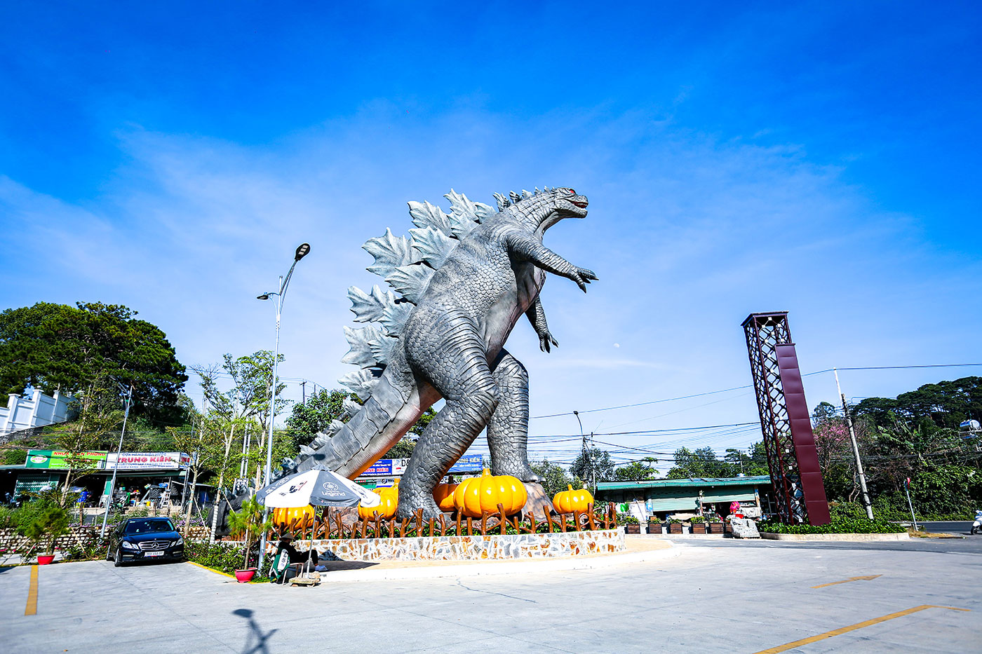 Điểm hẹn mùa xuân giữa lòng phố núi- Ảnh 9.