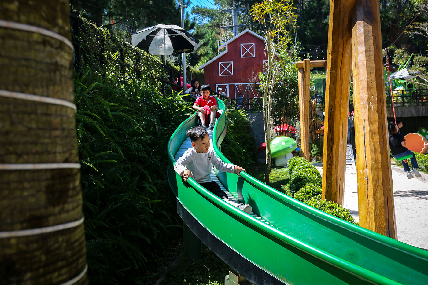 Điểm hẹn mùa xuân giữa lòng phố núi- Ảnh 10.