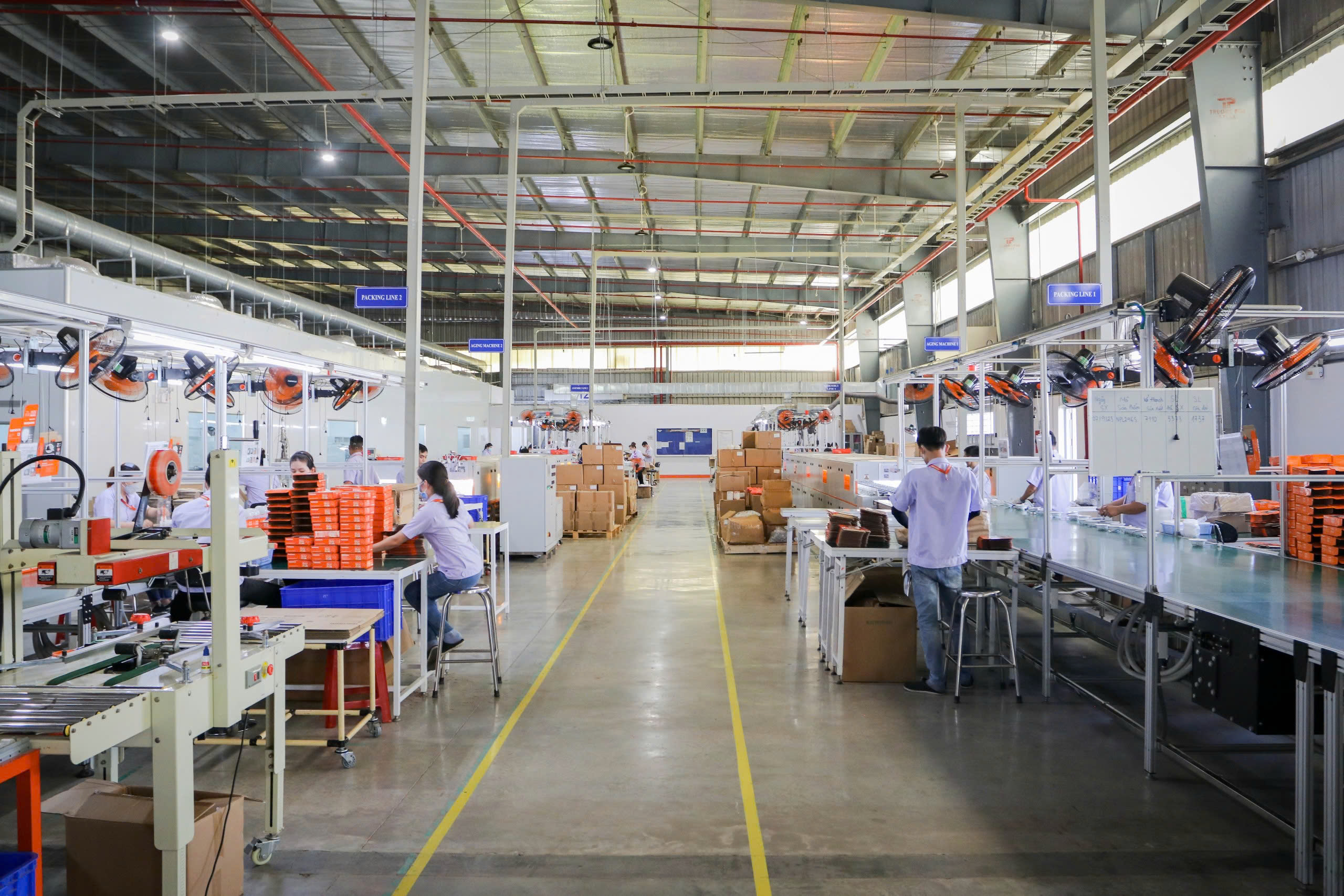 Nanoco chuẩn hóa năng lực sản xuất, mở rộng thị trường quốc tế- Ảnh 3. Nanoco chuẩn hóa năng lực sản xuất, mở rộng thị trường quốc tế- Ảnh 3.