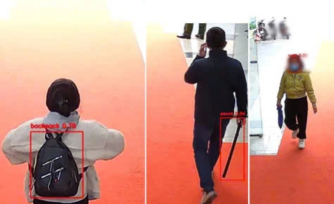 Ứng dụng AI ngăn chặn cướp ngân hàng ở Gia Viên  - Ảnh 1.