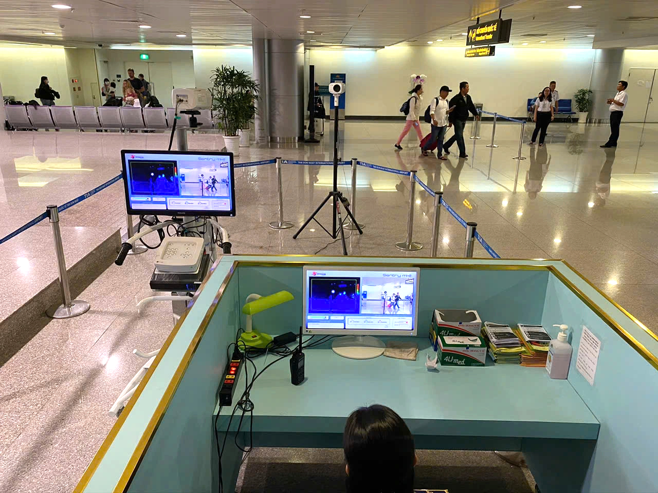 Bệnh viện Bệnh nhiệt đới TP.HCM là nơi cách ly, điều trị người mắc bệnh Nipah- Ảnh 2.