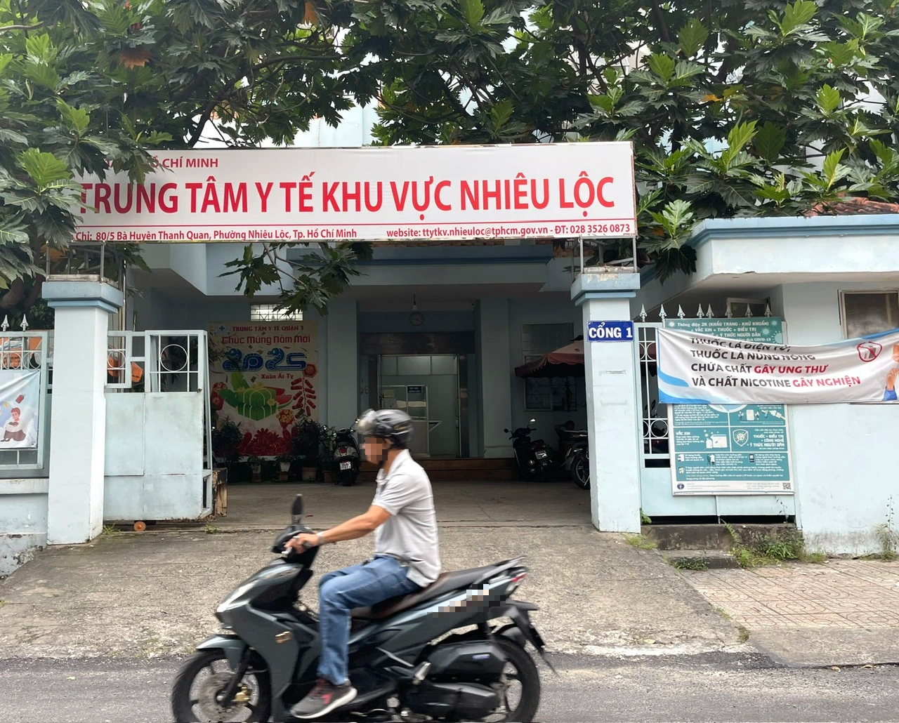 Loạt sai phạm tại Trung tâm y tế khu vực Nhiêu Lộc TP.HCM- Ảnh 1.