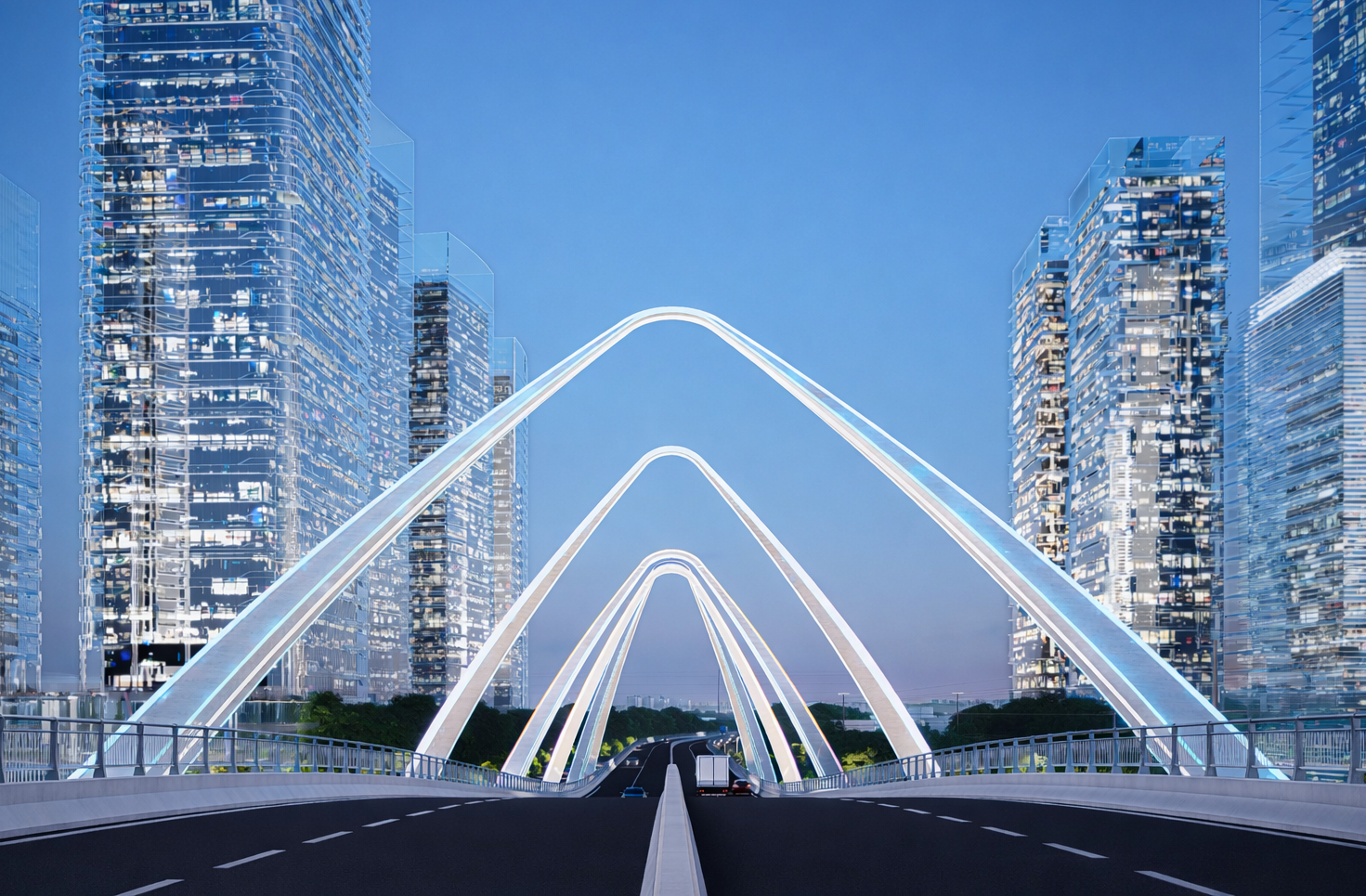 Khu Nam TP.HCM sắp có đường trên cao 'đẹp như mơ' nối thẳng vào trung tâm- Ảnh 4. Khu Nam TP.HCM sắp có đường trên cao 'đẹp như mơ' nối thẳng vào trung tâm- Ảnh 4.